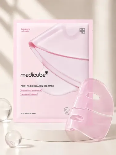 Máscara Medicube PDRN Pink