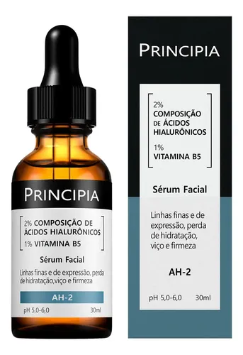 Sérum Principia hialurônico + B5